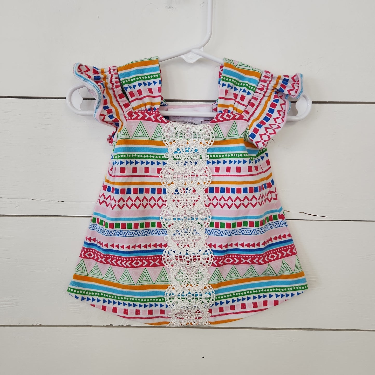 Size 6-9m | Bonnie Baby Dress | Secondhand