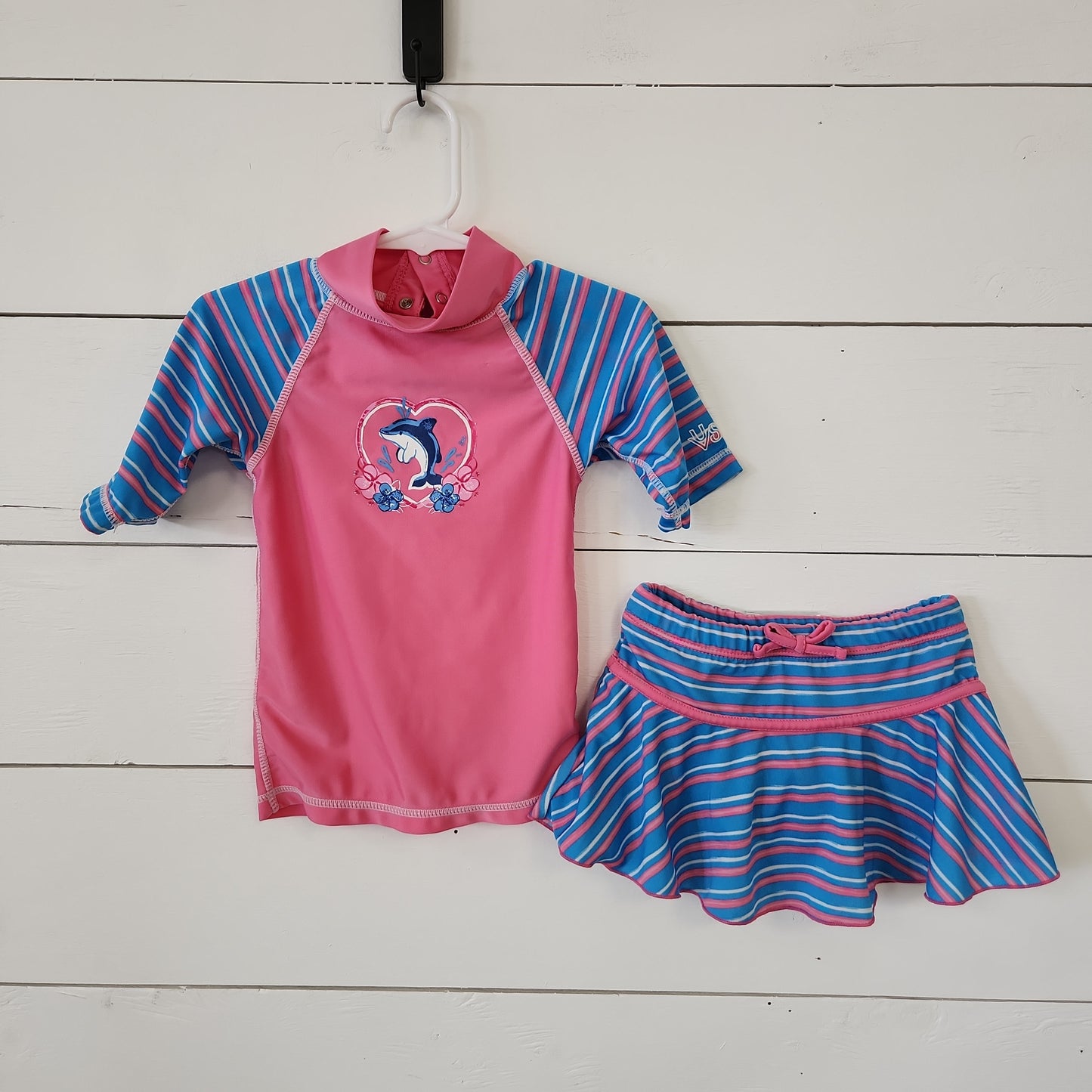 Size 2t | UV Skinz Swim Set | Secondhand