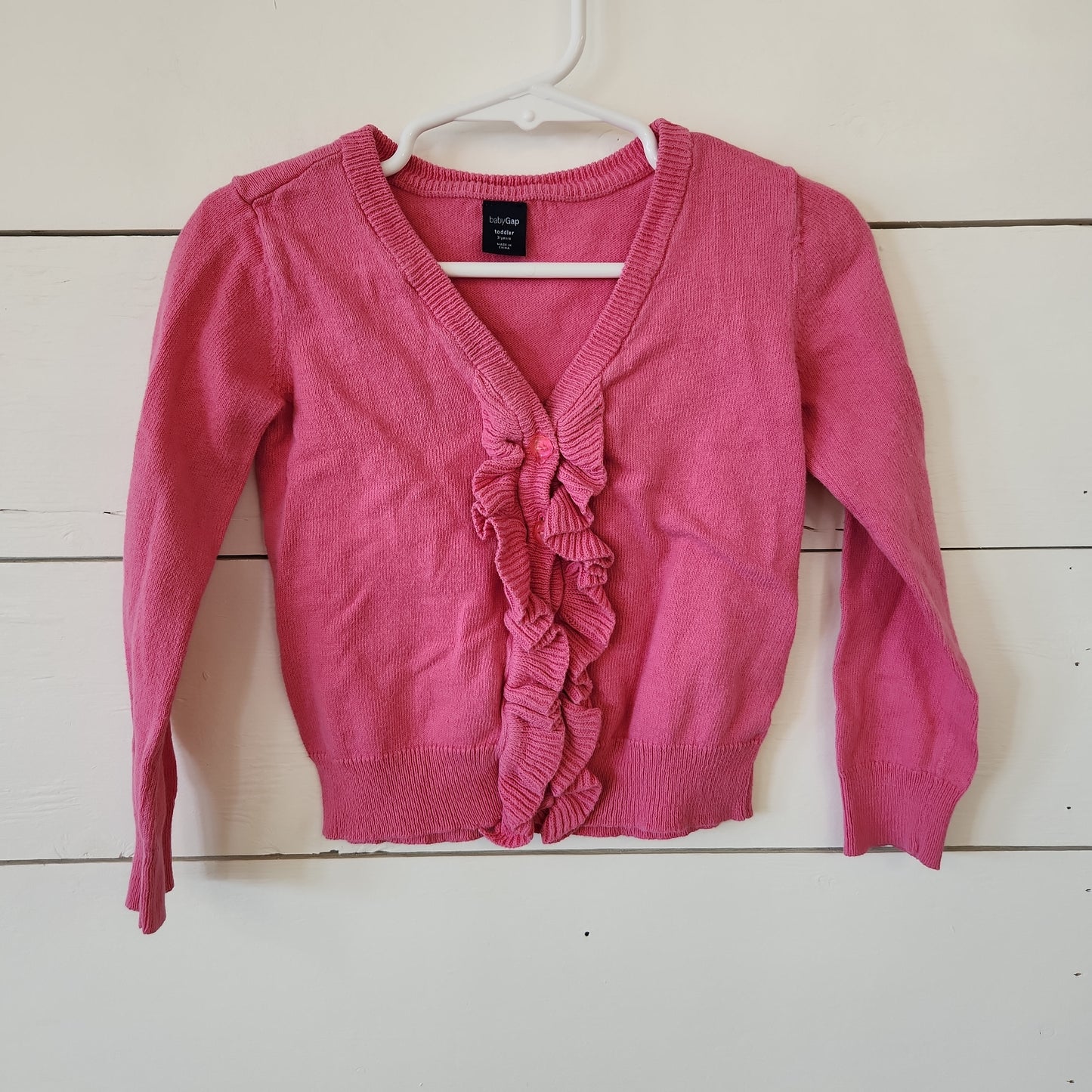 Size 3t | Gap Cardigan | Secondhand