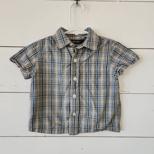 Size 18m | Cherokee Buttondown | Secondhand