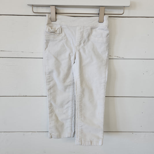 Size 18-24m | Gymboree Corduroy Pants | Secondhand