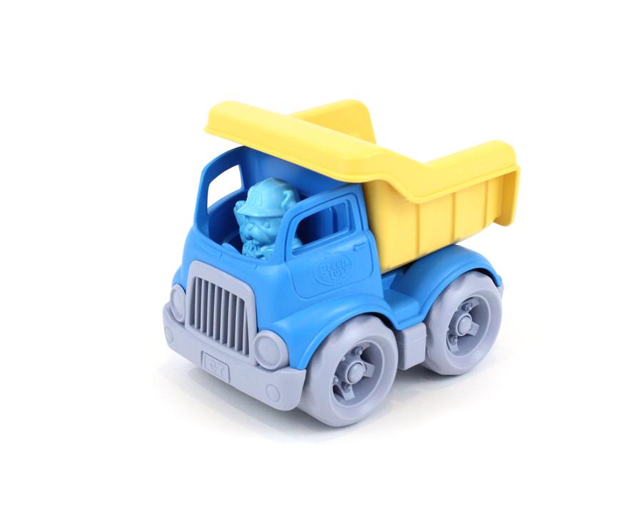 Construction Trucks by Green Toys