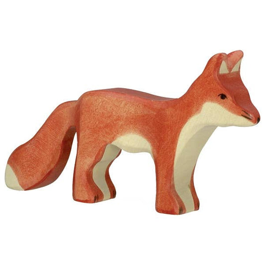 Goki America - Fox, standing