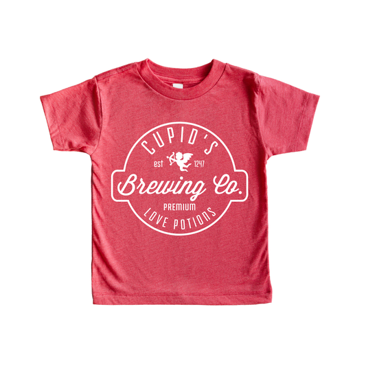 Toddler Shirt by Benny & Ray Apparel | Cupid's Brewing Co.