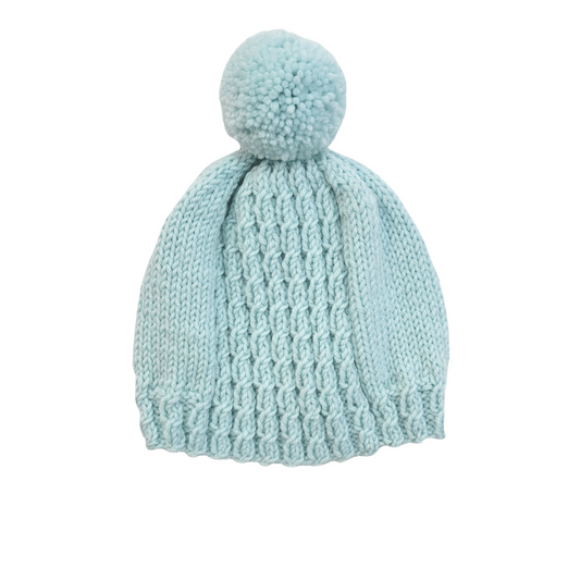 Wool Hat | Made by Mimi | Child Size