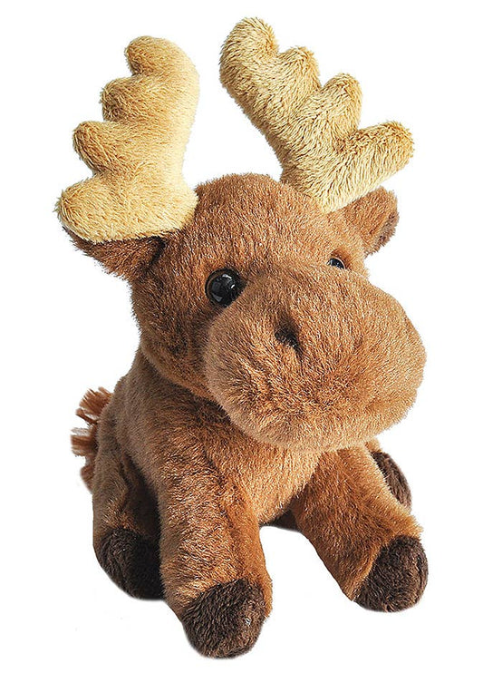 5" Stuffed Animal | Moose