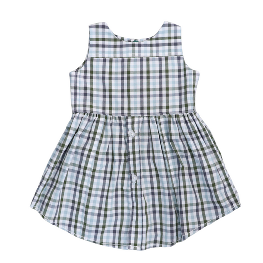 Size 18m | Sleeveless Upcycled Dress by Briar&Boone