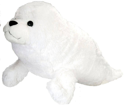 30" Stuffed Animal | Harp Seal