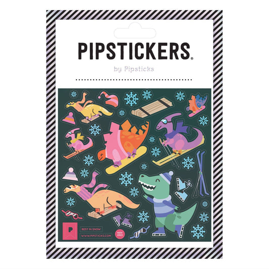 Sticker Sheet by Pipsticks | Best In Snow