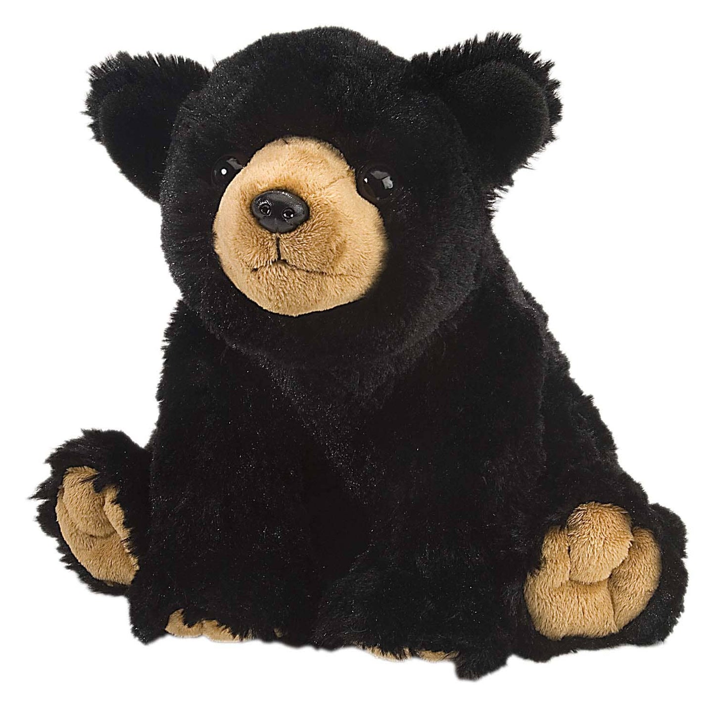 12" Stuffed Animal | Black Bear