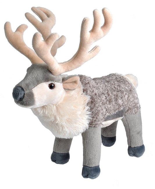 12" Stuffed Animal | Reindeer
