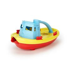 Tugboat by Green Toys