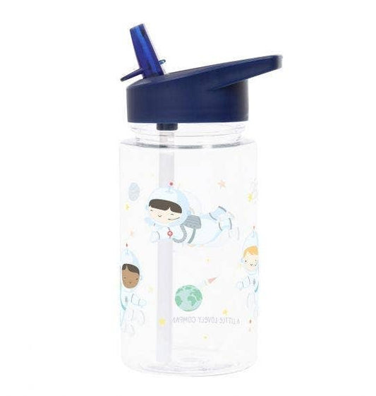 Water Bottle by A Little Lovely Company | Astronauts