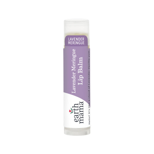 Earth Mama Organics - Earth Mama Lip Balms | Lavender Meringue