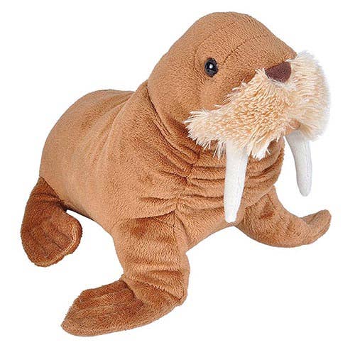 8" Stuffed Animal | Walrus