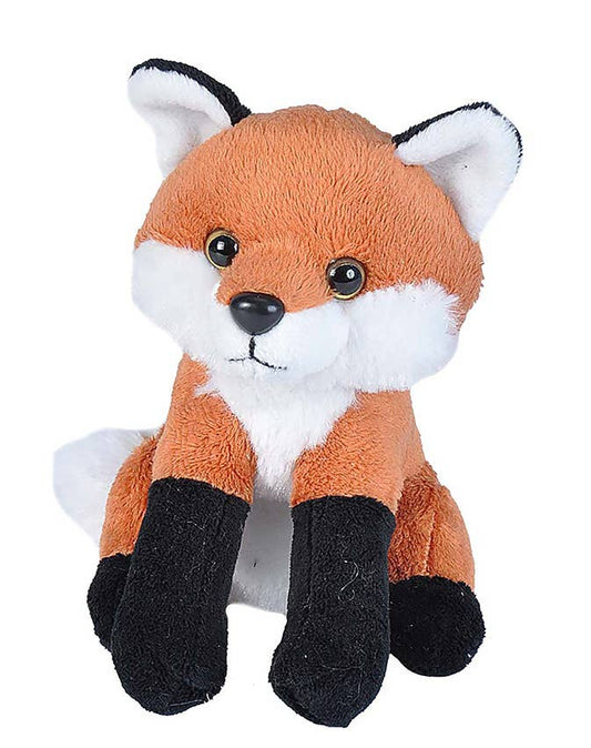 5" Stuffed Animal | Red Fox