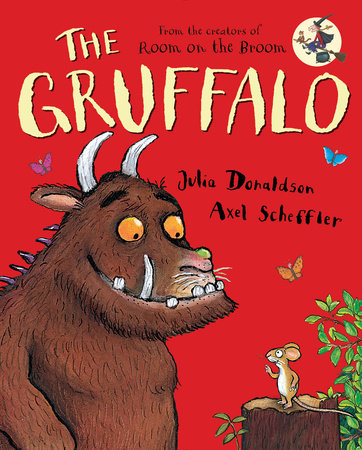 The Gruffalo - Board Book