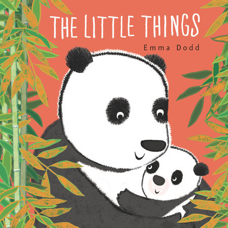 The Little Things - Board Book