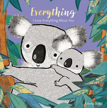 Everything - Board Book