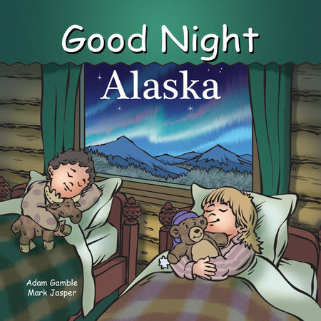 Good Night Alaska - Board Book