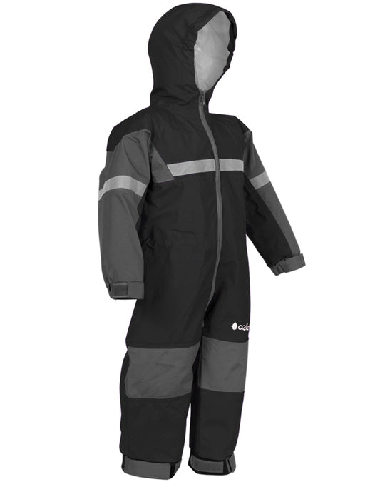 Rain-suit by Oaki | Black