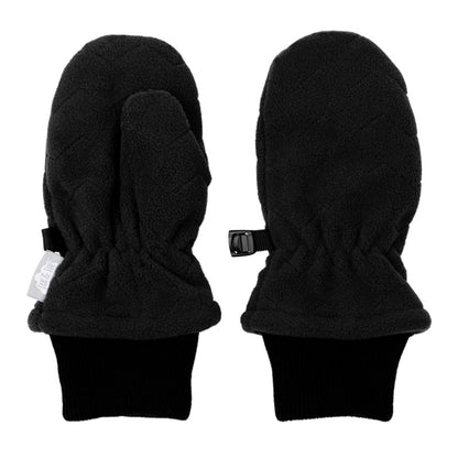 Fleece Mitten by Jan & Jul | Black