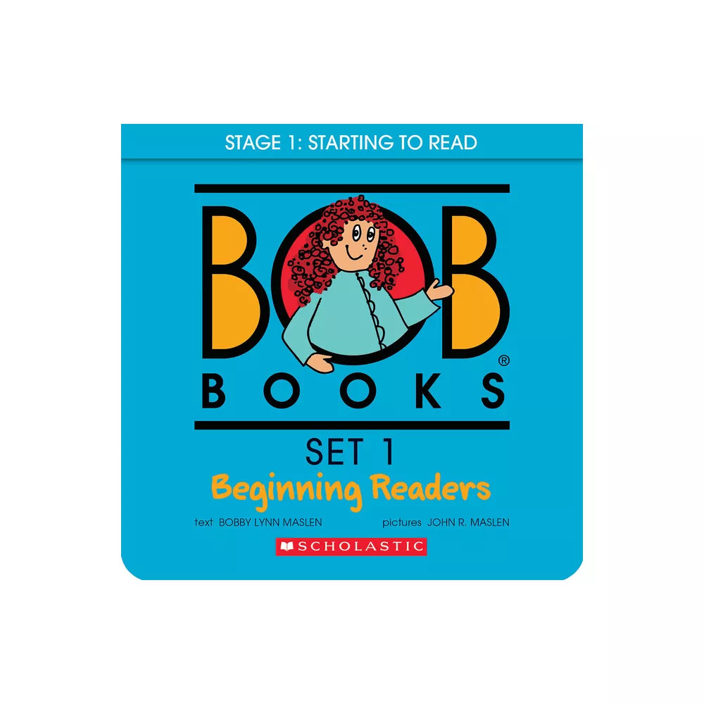 Bob Books - Set 1: Beginning Readers
