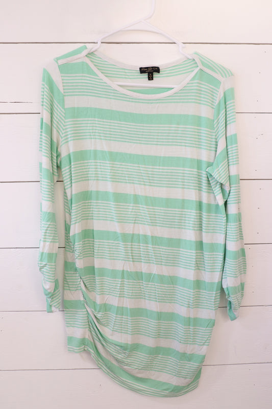 Size XL | Mom & Co. Maternity Shirt | Secondhand