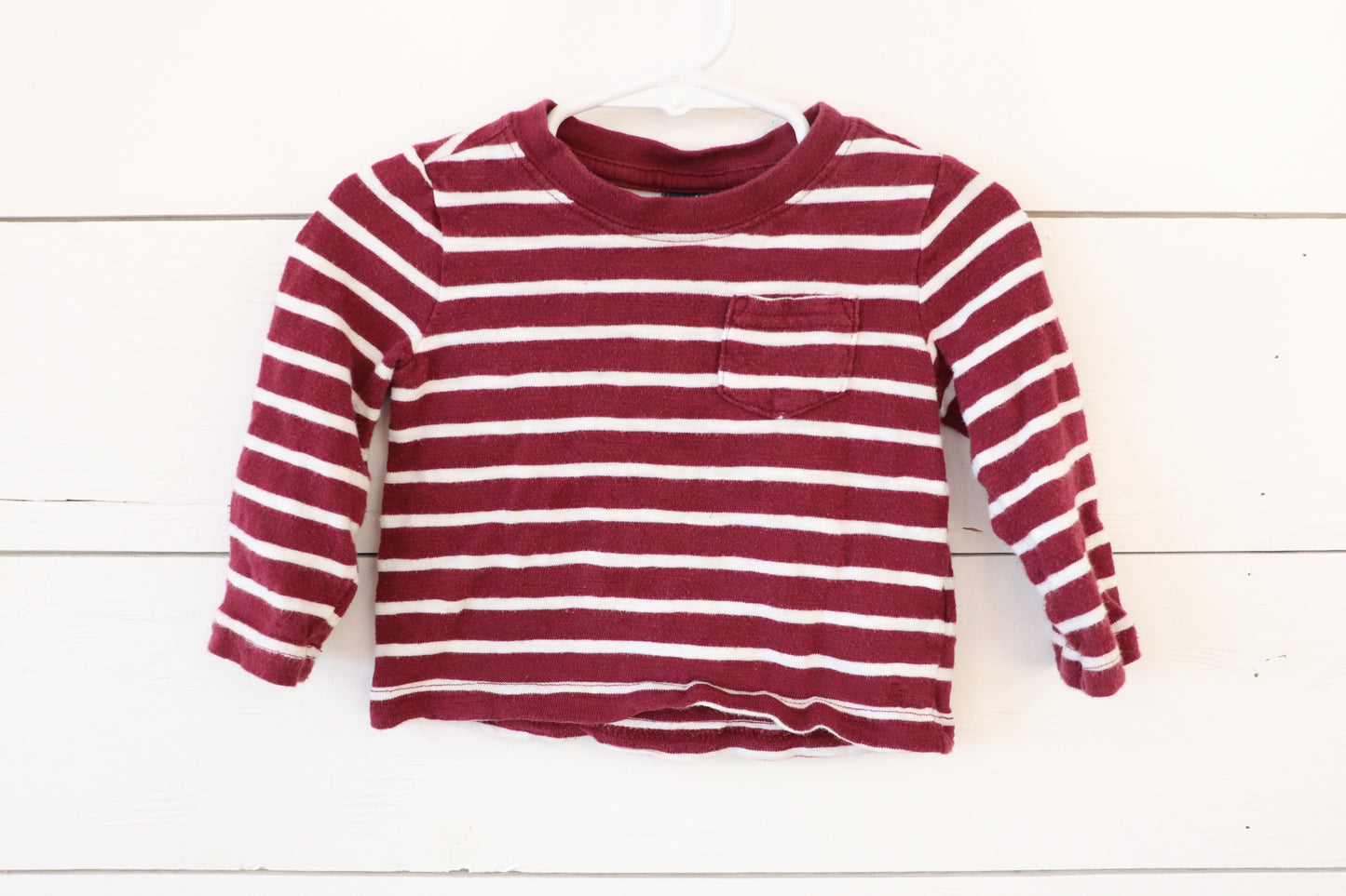 Size 6-12m | Janie and Jack Shirt | Secondhand