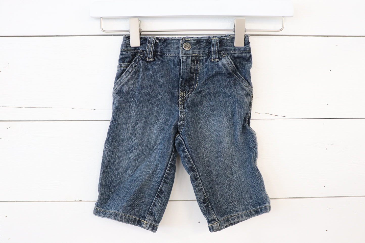 Size 6-9m | Place Denim Jeans | Secondhand