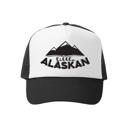 Little Alaskan Trucker Hat
