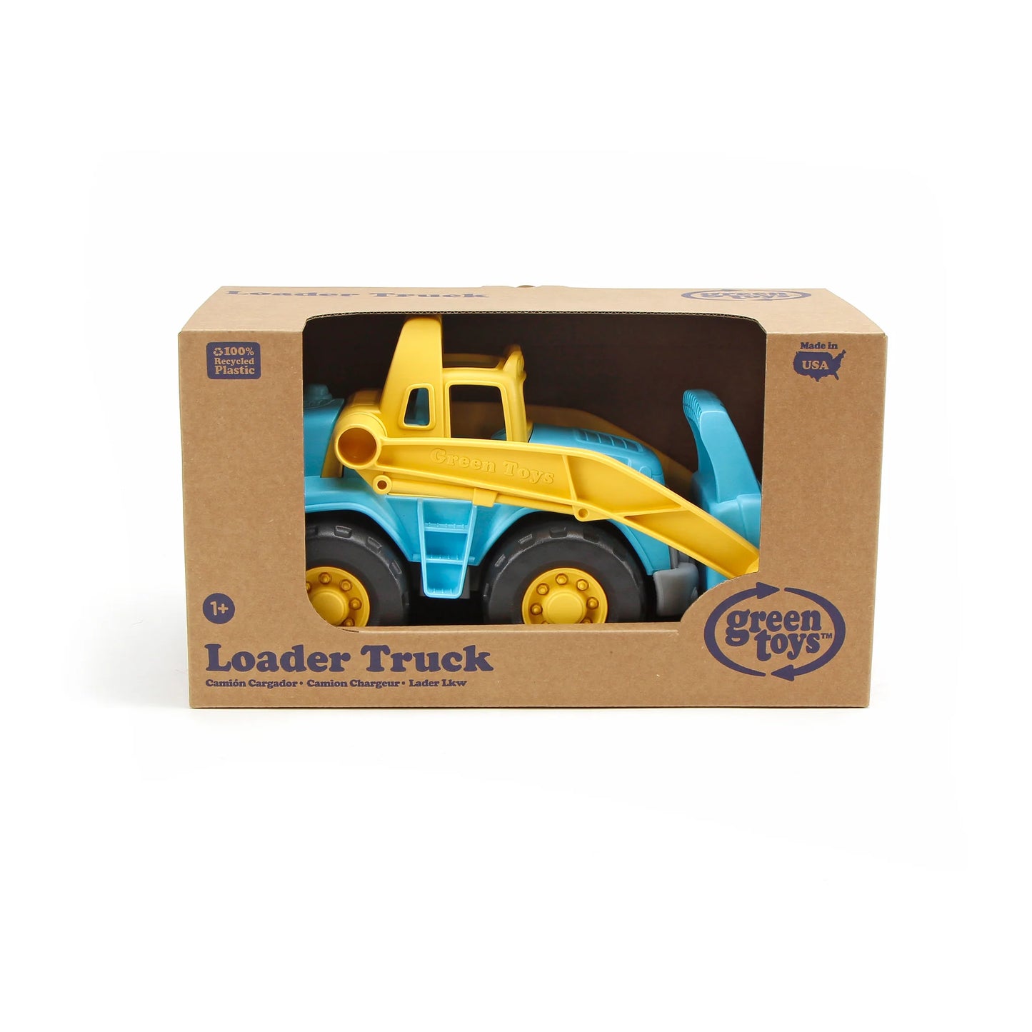 Loader Truck by Green Toys