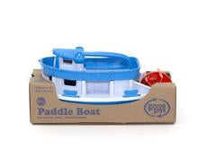 Paddle Boat by Green Toys