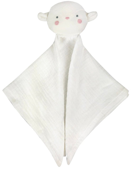 Lamb Cuddle Toy by Albetta