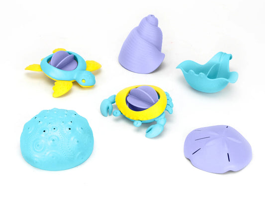 Sea Life Set by Green Toys
