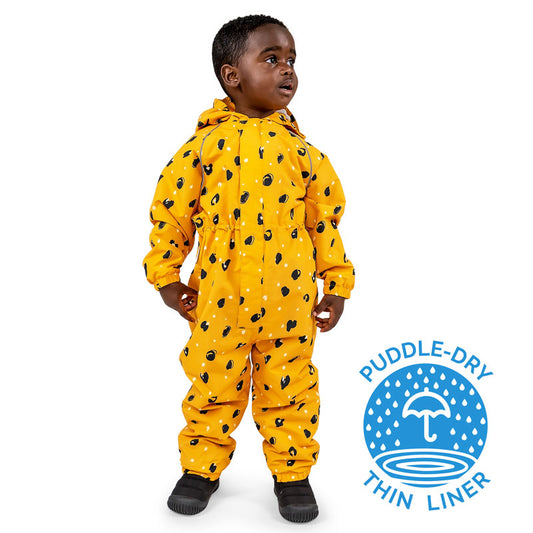 Puddle Dry Rain Suit by Jan & Jul | Yellow Wild Child