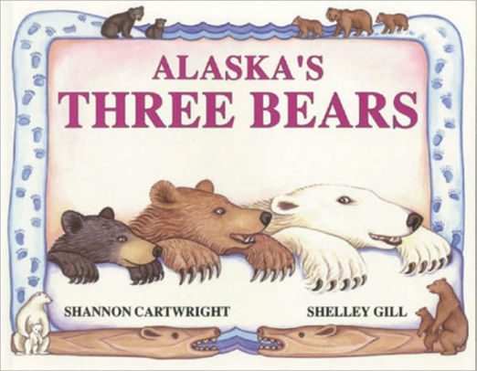 Alaska`s Three Bears