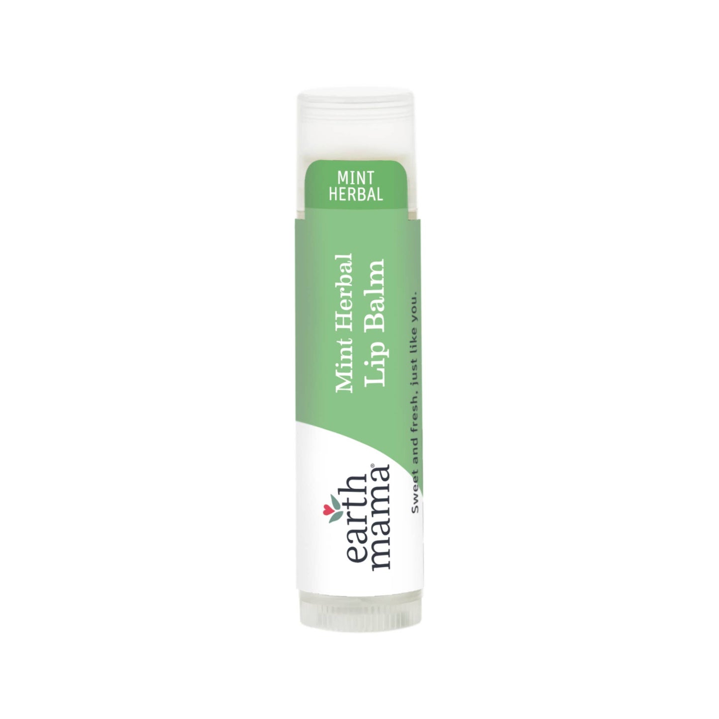 Earth Mama Organics - Earth Mama Lip Balms | Mint Herbal