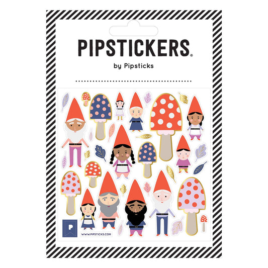 Sticker Sheet by Pipsticks | Getting To Gnome You