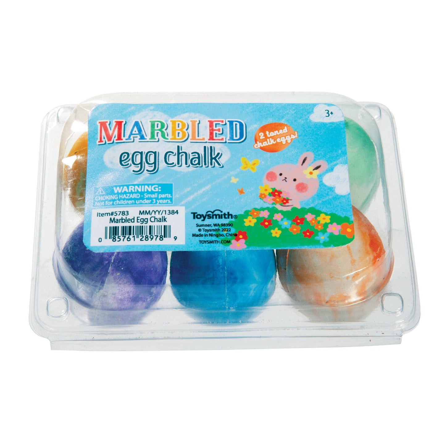 Marbled Egg Chalk by Toysmith