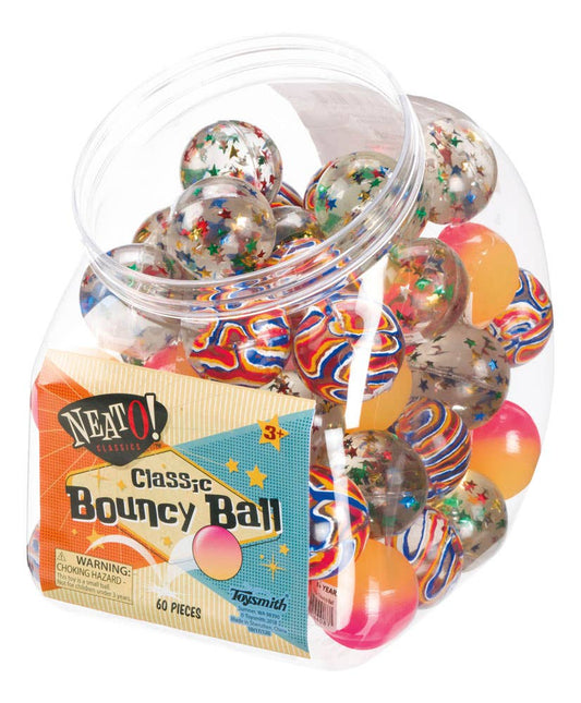 Classic Bouncy Ball by Toysmith