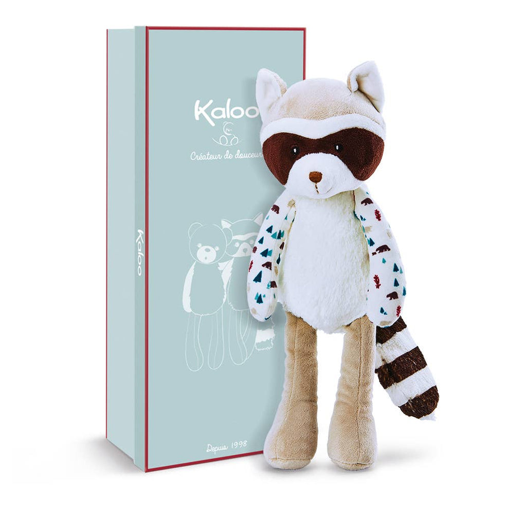 Raccoon by Janod | Leon the Racoon – Little Alaskan