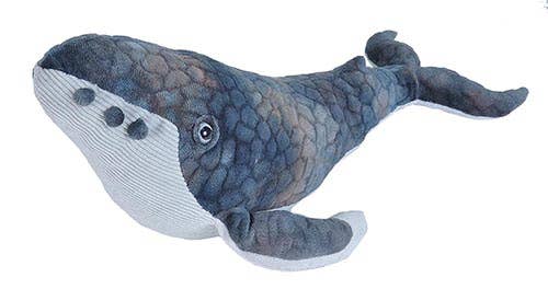 12" Stuffed Animal | Humback Whale