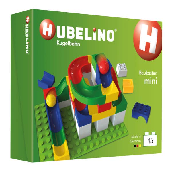HABA USA - Hubelino Mini Building Blocks (45 Pcs)
