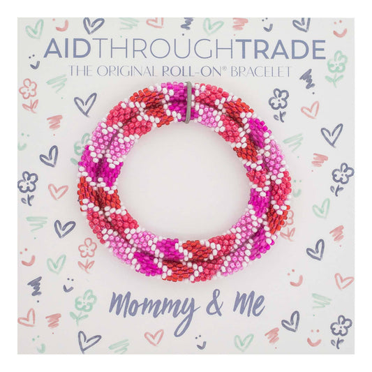 Mommy & Me Roll-On® Bracelets | Cupid