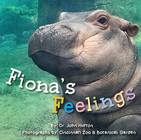 Fiona`s Feelings - Board Book