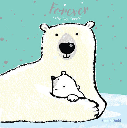 Forever - Board Book