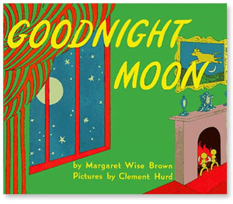 Goodnight Moon - Board Book