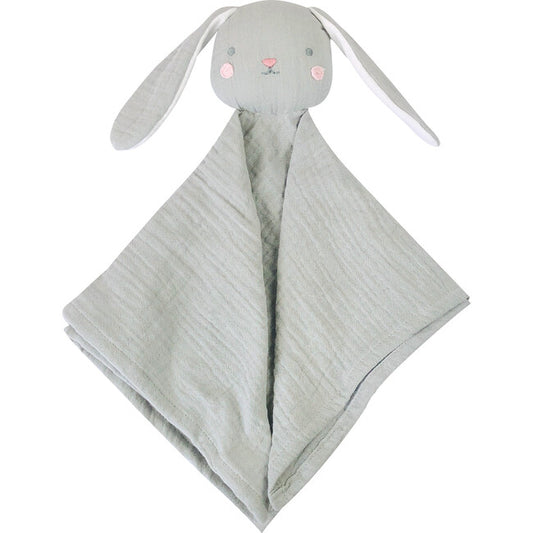 Bunny Cuddle Toy by Albetta | Grey