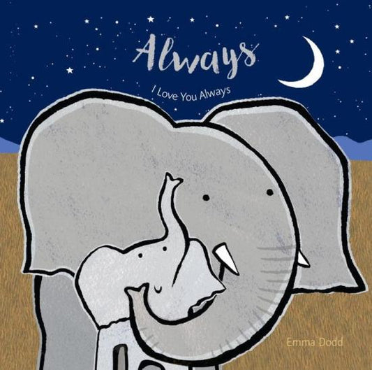 Always - Board Book